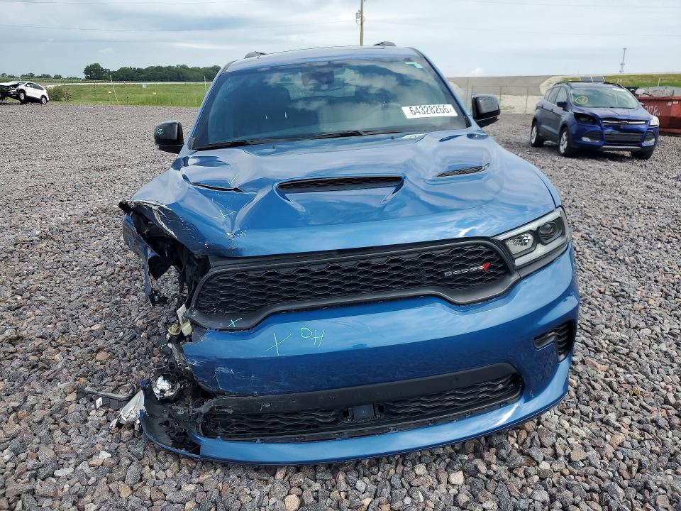 Photo 5 from auction – 2024 DODGE DURANGO with VIN 1C4SDJCT2RC175189