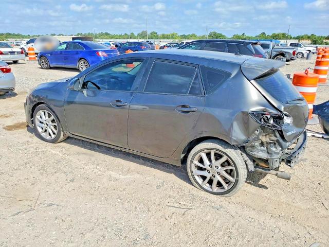 Photo 2 from auction – 2012 MAZDA 3 with VIN JM1BL1L59C1502470