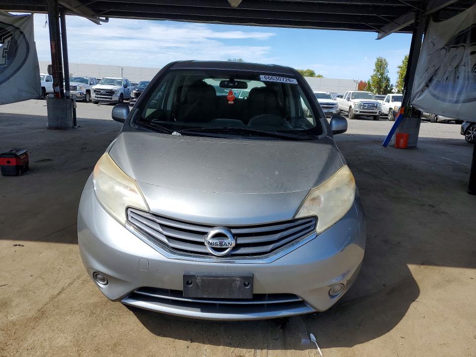 Photo 5 from auction – 2014 NISSAN VERSA NOTE with VIN 3N1CE2CP3EL382797