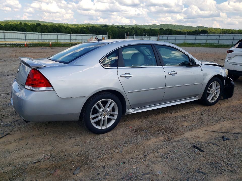 Photo 3 from auction – 2012 CHEVROLET IMPALA with VIN 2G1WC5E33C1167293