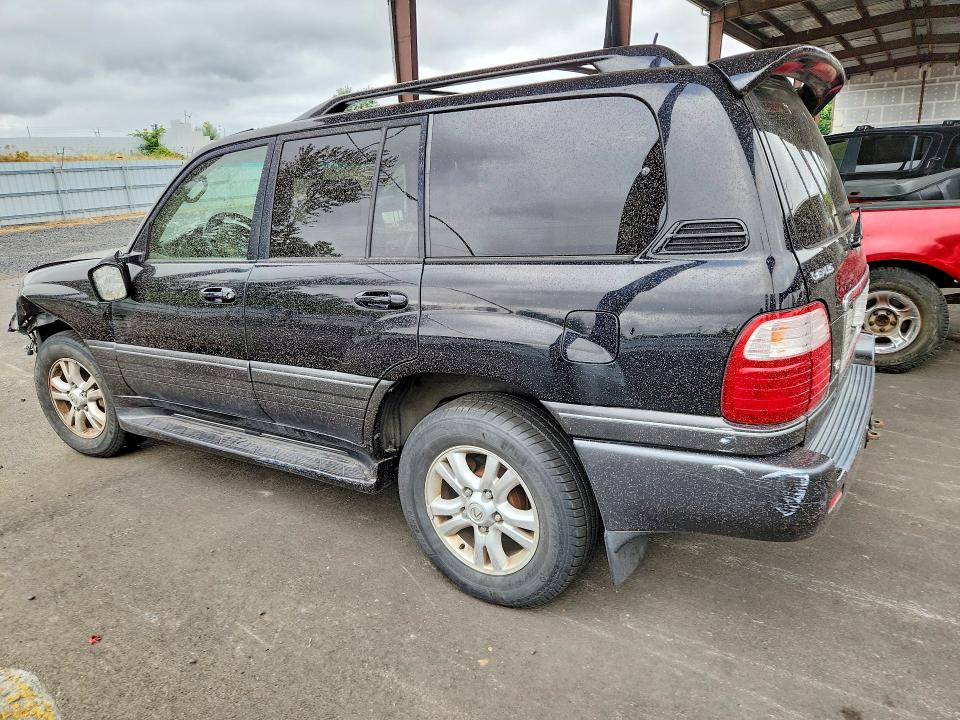 Zdjęcie 2 z aukcji – 2004 LEXUS LX z VIN JTJHT00W243538120