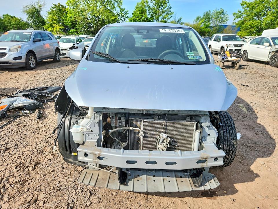 Photo 5 from auction – 2021 MITSUBISHI MIRAGE with VIN ML32FUFJ5MHF05978