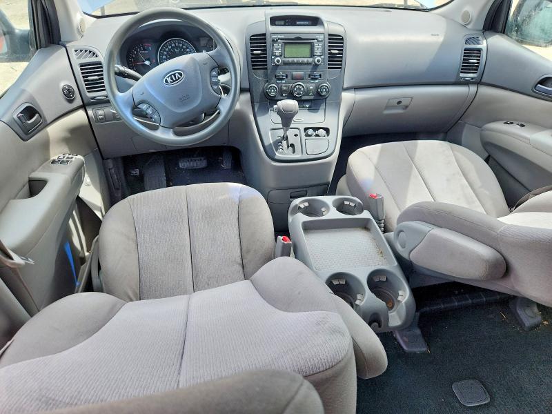 Photo 8 from auction – 2012 KIA SEDONA with VIN KNDMG4C72C6481125