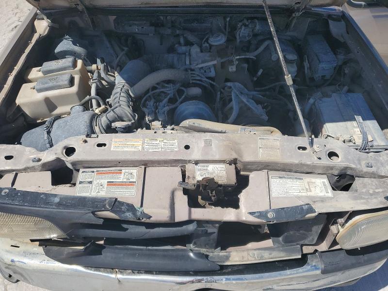 Photo 11 from auction – 1996 MAZDA B2300 with VIN 4F4CR16A2TTM04291