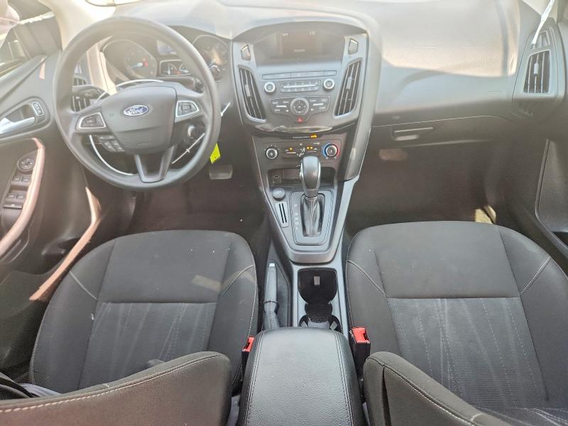 Photo 8 from auction – 2018 FORD FOCUS with VIN 1FADP3K21JL277727