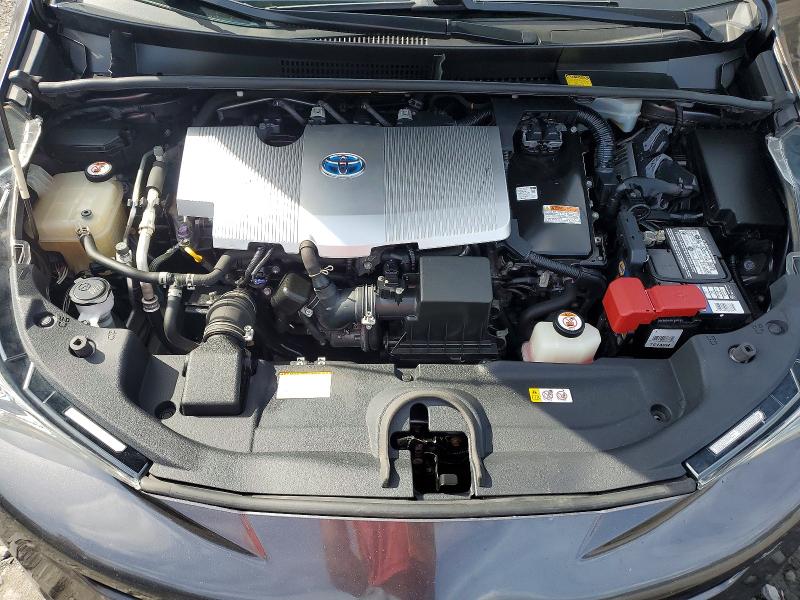 Photo 11 from auction – 2018 TOYOTA PRIUS with VIN JTDKBRFU1J3582675