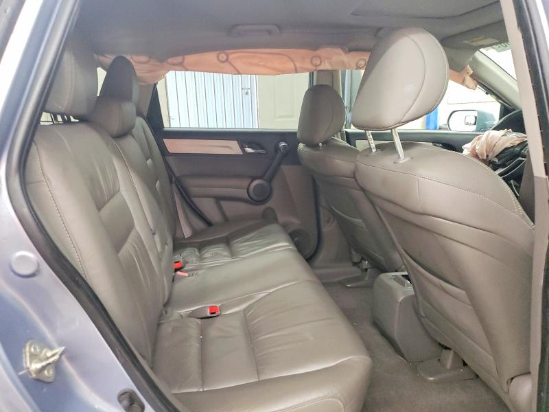 Photo 11 from auction – 2011 HONDA CR-V with VIN 5J6RE4H73BL110165