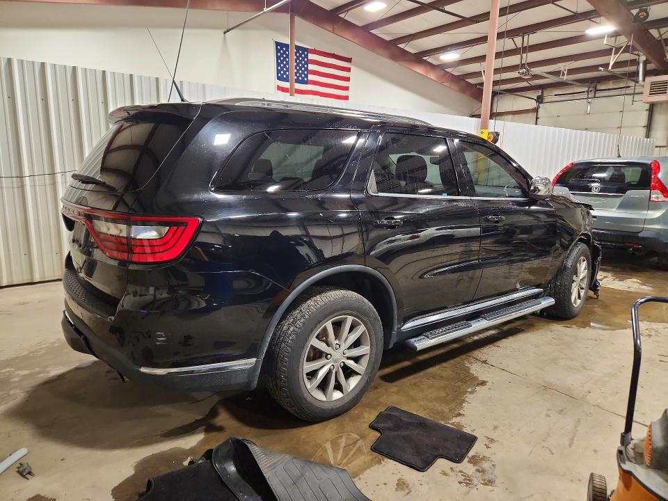 Photo 3 from auction – 2017 DODGE DURANGO with VIN 1C4RDJAG6HC690781