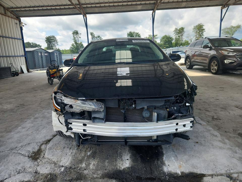 Photo 5 from auction – 2021 TOYOTA COROLLA with VIN 5YFEPMAE1MP170477