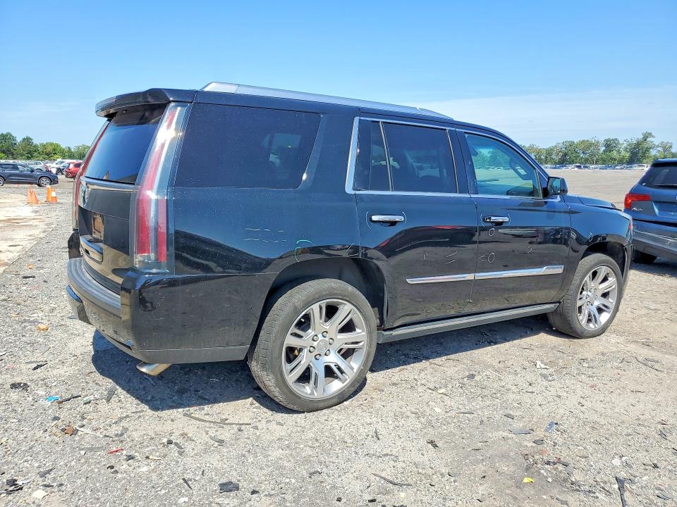 Photo 3 from auction – 2015 CADILLAC ESCALADE with VIN 1GYS4CKJ1FR240855