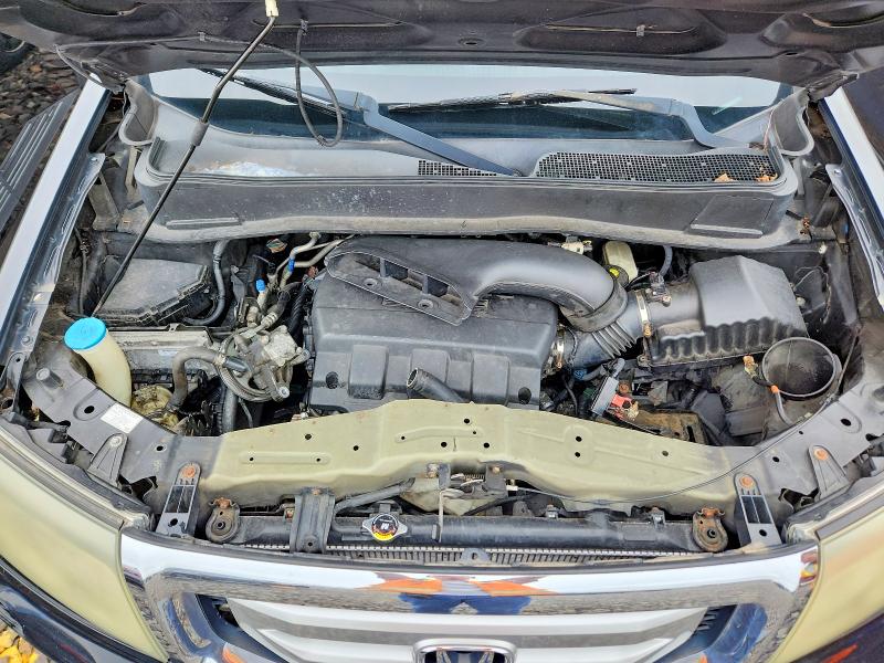 Photo 12 from auction – 2011 HONDA PILOT with VIN 5FNYF4H20BB014435