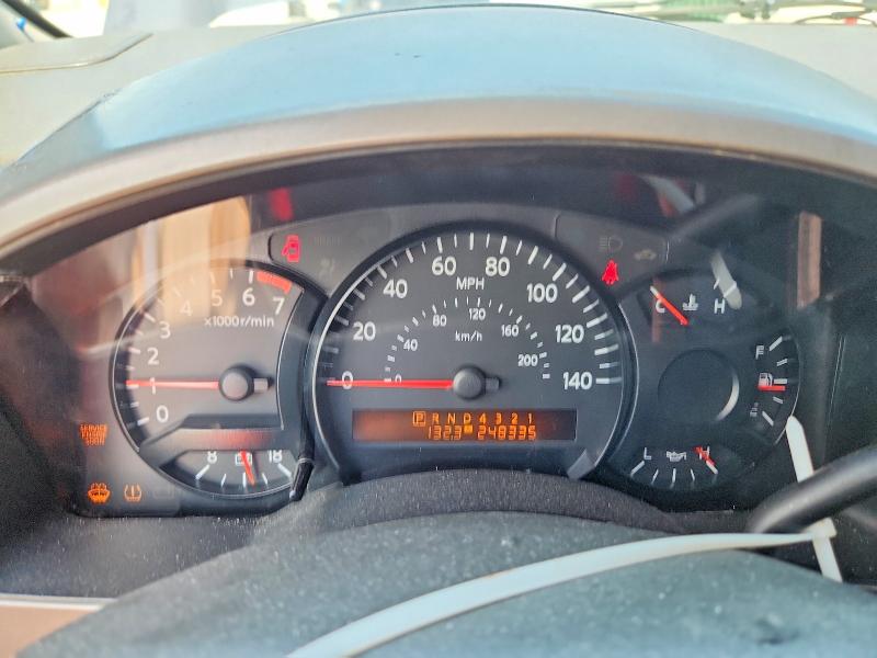 Photo 9 from auction – 2006 NISSAN TITAN with VIN 1N6BA07A76N564161