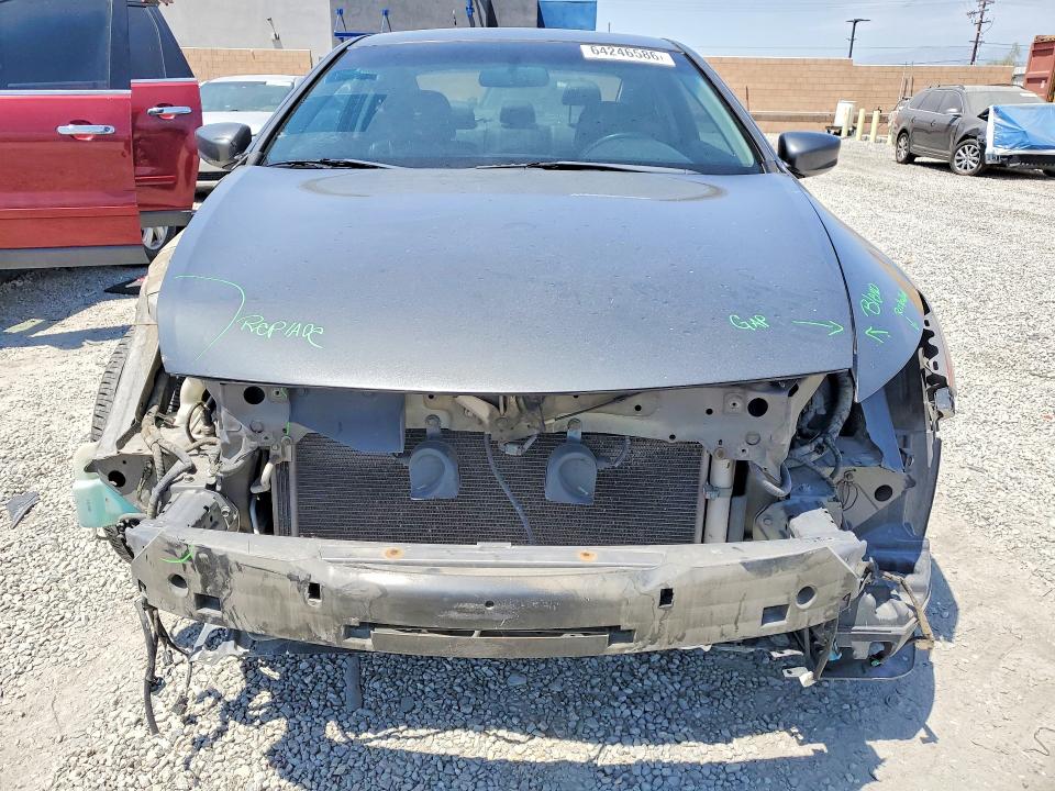 Photo 5 from auction – 2011 HONDA ACCORD with VIN 1HGCS1B88BA006496