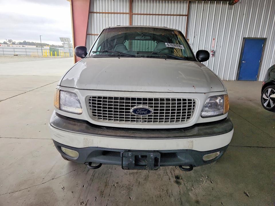 Photo 5 from auction – 2001 FORD EXPEDITION with VIN 1FMPU16L11LA21669