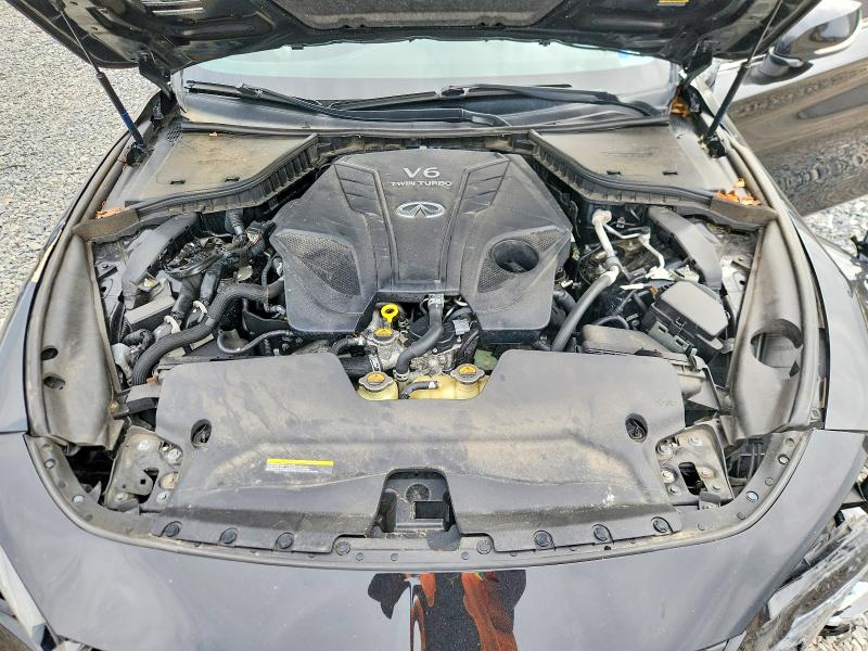Снимка 11 от търг – 2020 INFINITI Q60 с VIN JN1EV7ELXLM380290