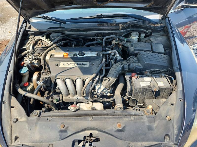 Photo 11 from auction – 2007 HONDA ACCORD with VIN 1HGCM55367A225725