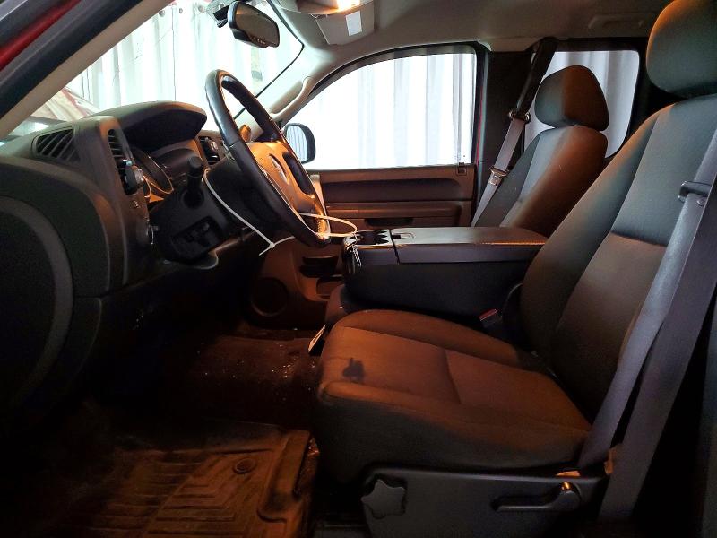 Photo 7 from auction – 2012 GMC SIERRA with VIN 1GTR2VE71CZ124489