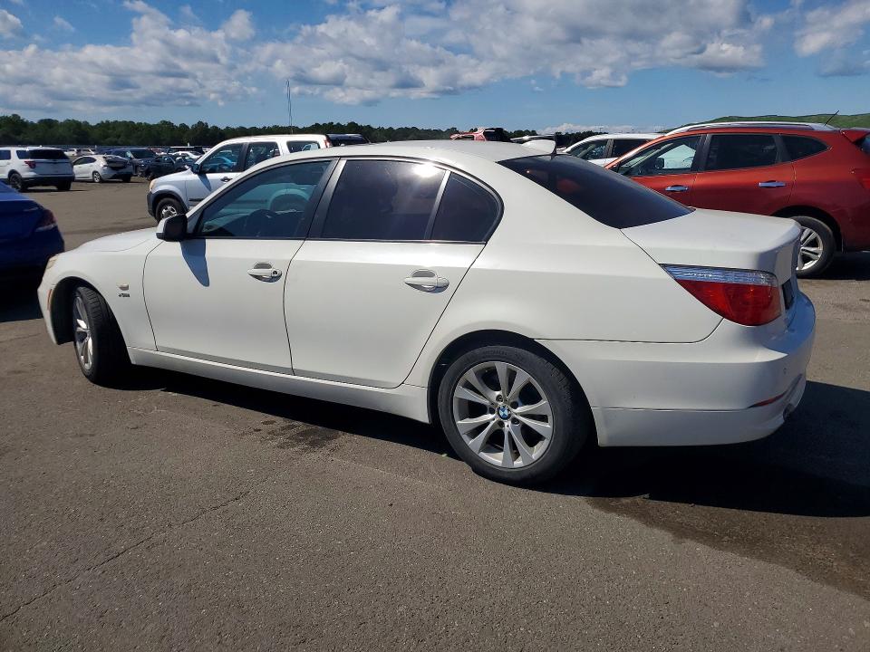 Foto 2 de la subasta – 2010 BMW 535 con VIN WBANV9C58AC391561