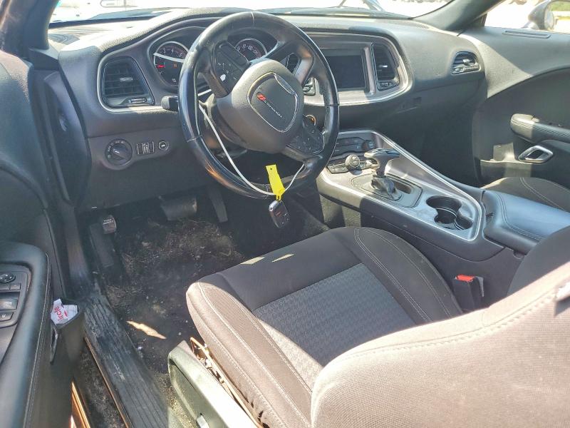 Photo 8 from auction – 2020 DODGE CHALLENGER with VIN 2C3CDZAG5LH138560