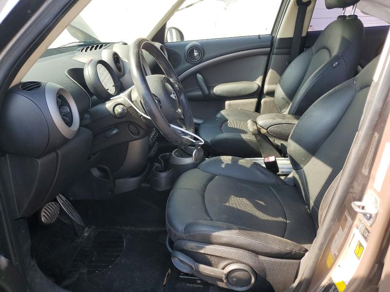Photo 7 from auction – 2012 MINI COOPER with VIN WMWZC3C55CWP20271