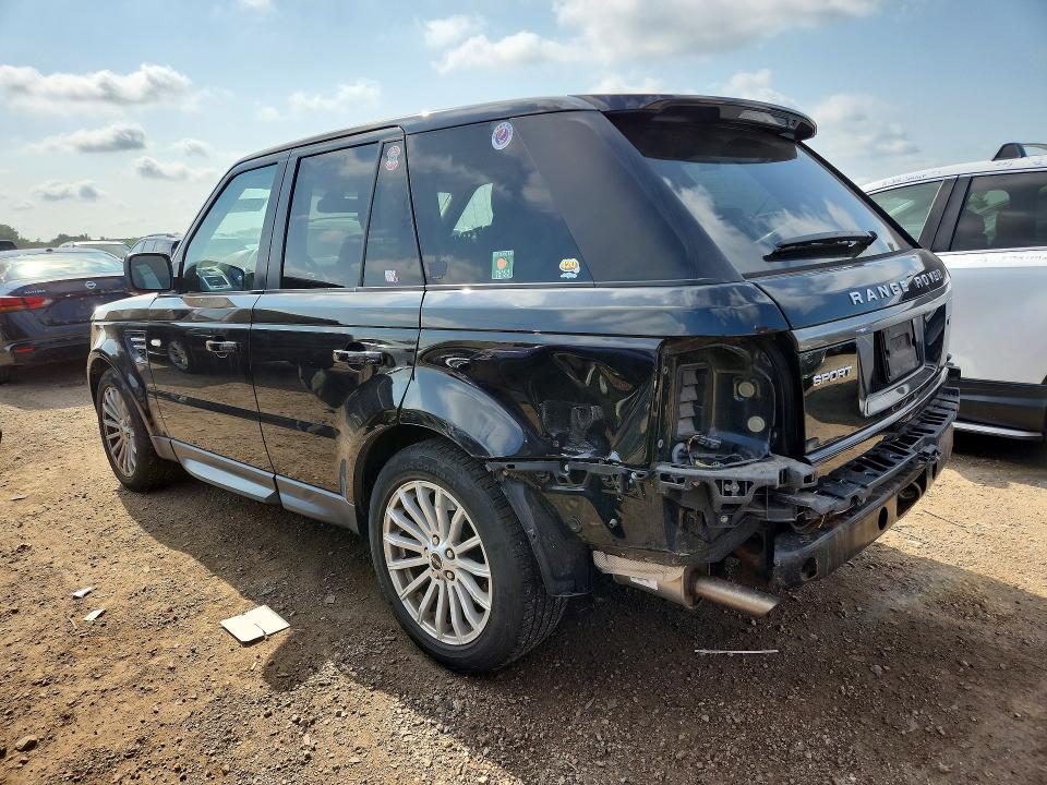 Photo 2 from auction – 2012 LAND ROVER RANGE ROVER SPORT with VIN SALSF2D45CA758097