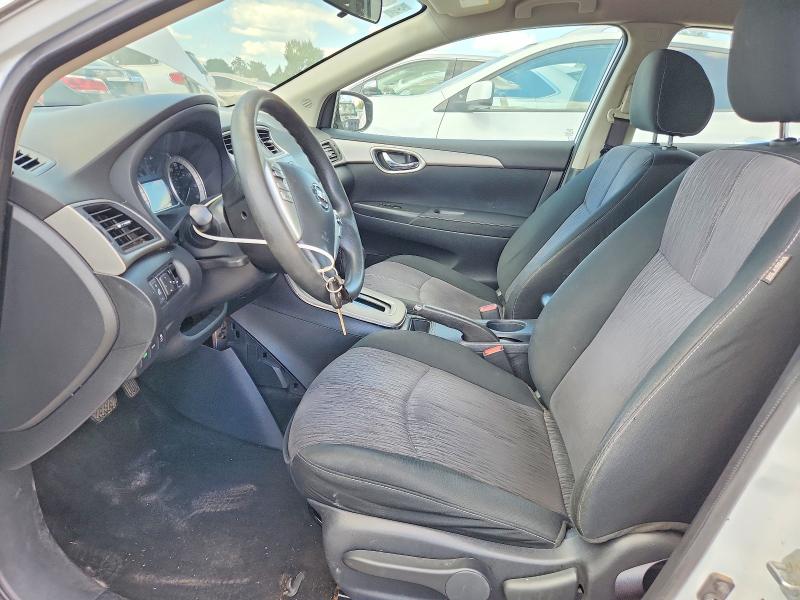 Photo 7 from auction – 2014 NISSAN SENTRA with VIN 3N1AB7AP2EY335229