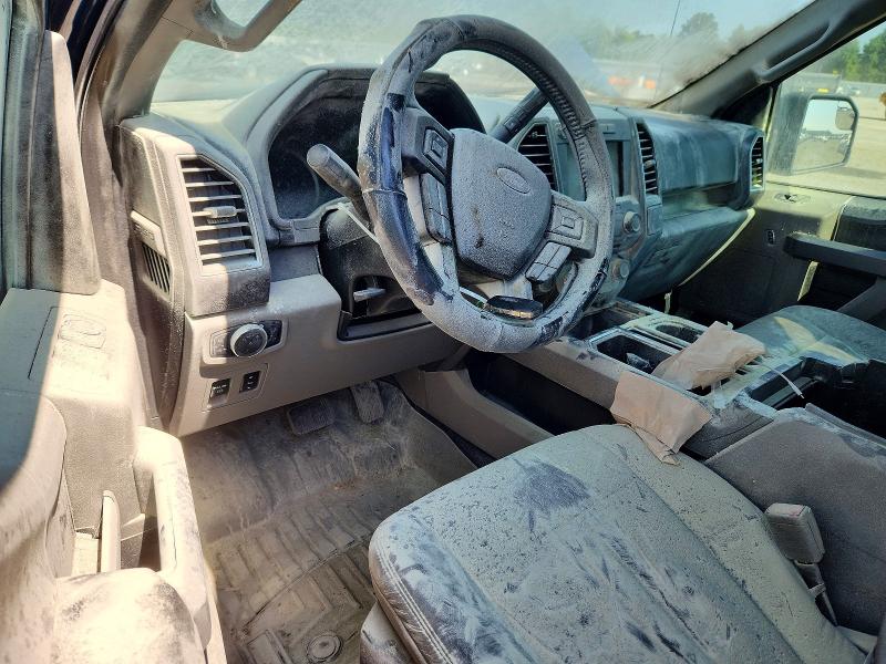 Фото 8 с аукциона – 2018 FORD F150 с VIN 1FTEW1E51JFD58365