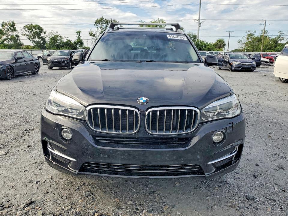 Photo 5 from auction – 2015 BMW X5 with VIN 5UXKS4C53F0N08374