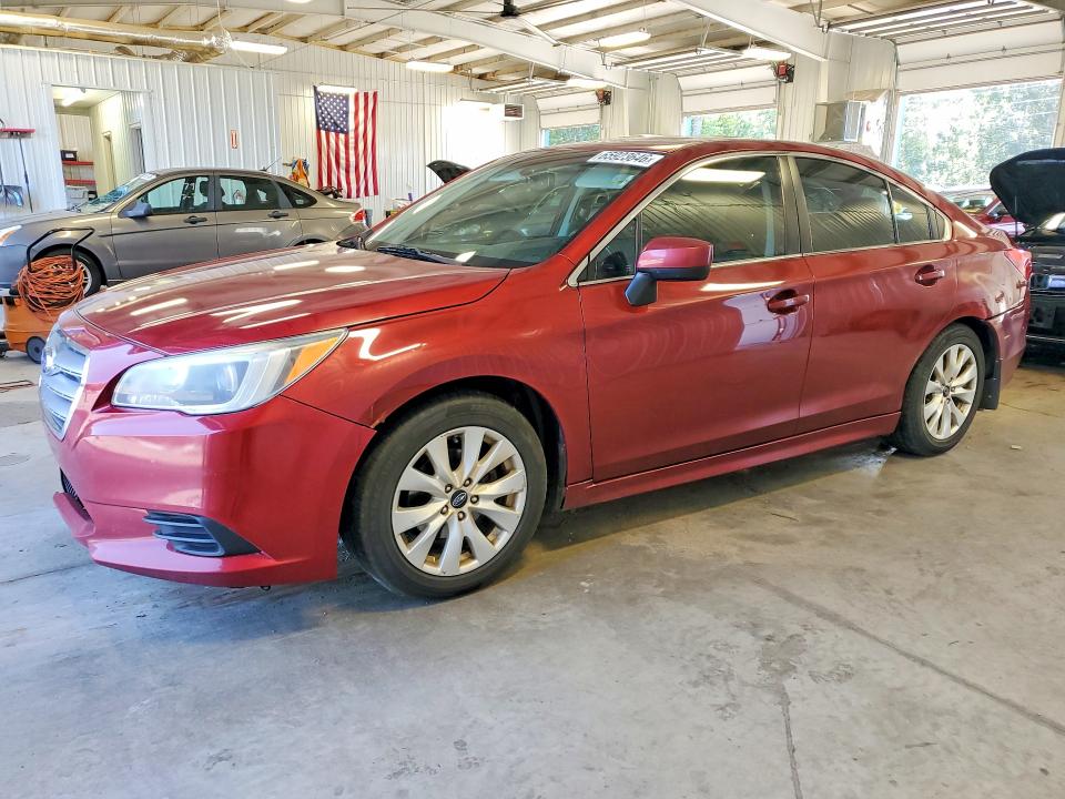 Foto 1 de la subasta – 2017 SUBARU LEGACY con VIN 4S3BNAD68H3059984