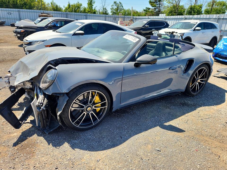 2024 PORSCHE 911 - Търг №62445836