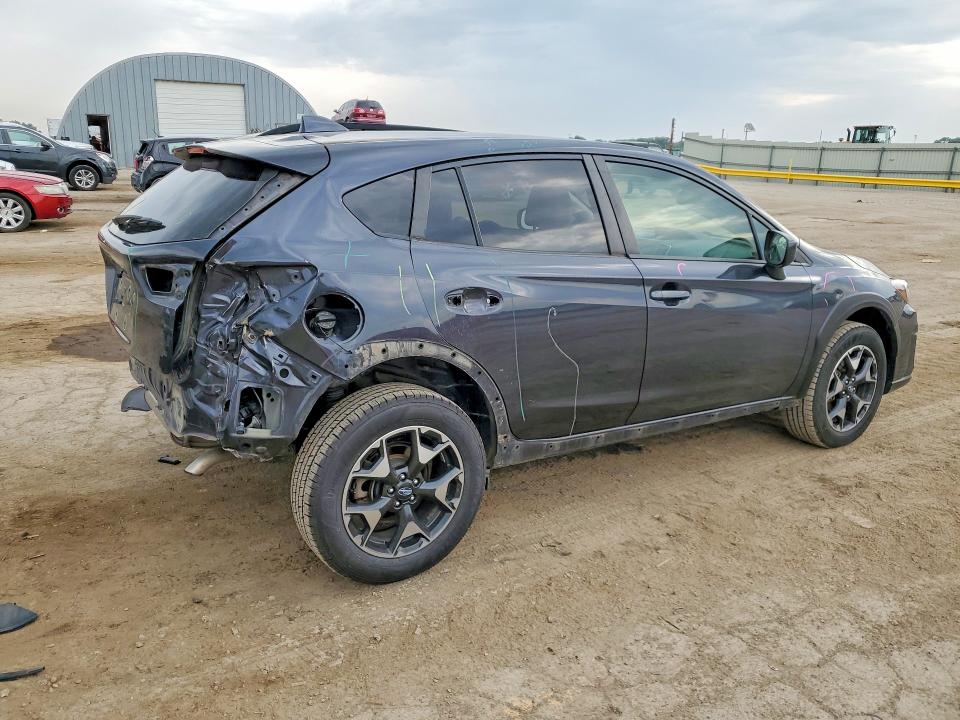 Photo 3 from auction – 2019 SUBARU CROSSTREK with VIN JF2GTAEC8K8363859