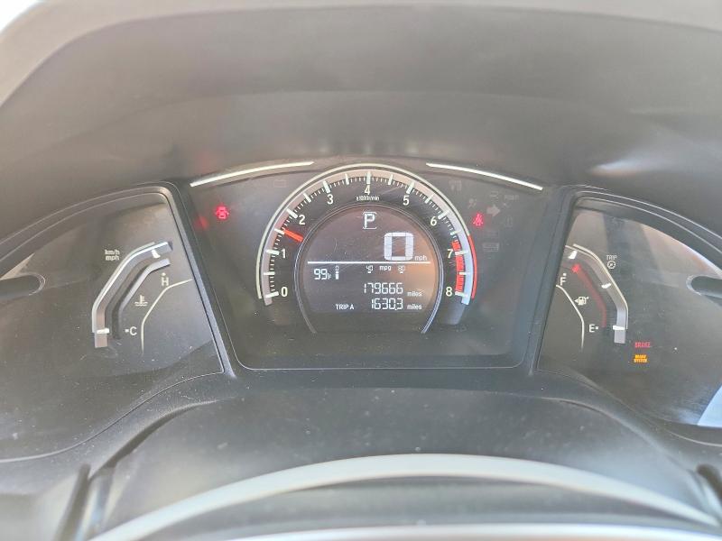 Photo 9 from auction – 2017 HONDA CIVIC with VIN 2HGFC2F53HH530732