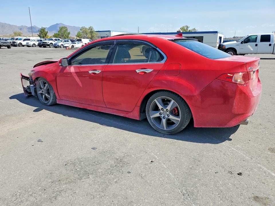 Photo 2 from auction – 2013 ACURA TSX with VIN JH4CU2F88DC008036