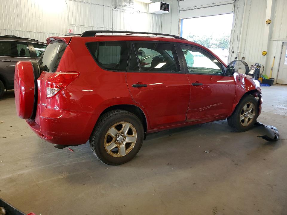 Photo 3 from auction – 2008 TOYOTA RAV4 with VIN JTMBD33V885159983