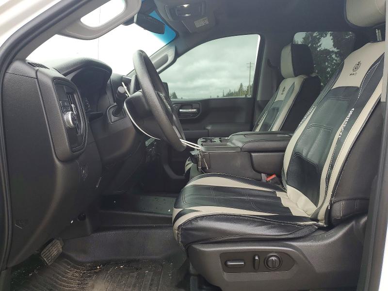 Photo 7 from auction – 2020 GMC SIERRA with VIN 1GTR8AEF1LZ203420