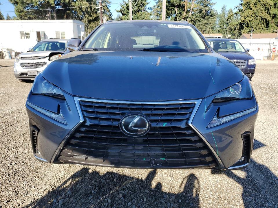 Photo 5 from auction – 2021 LEXUS NX 300 with VIN JTJDARBZ7M2201190