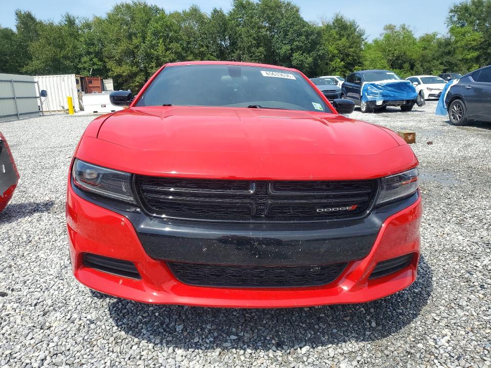 Photo 5 from auction – 2023 DODGE CHARGER with VIN 2C3CDXBG7PH612579