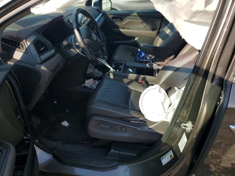 Photo 7 from auction – 2019 HONDA ODYSSEY with VIN 5FNRL6H73KB110600