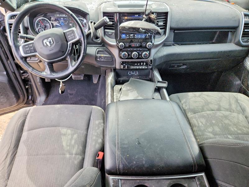 Photo 8 from auction – 2019 RAM 2500 with VIN 3C6UR5DL7KG559592