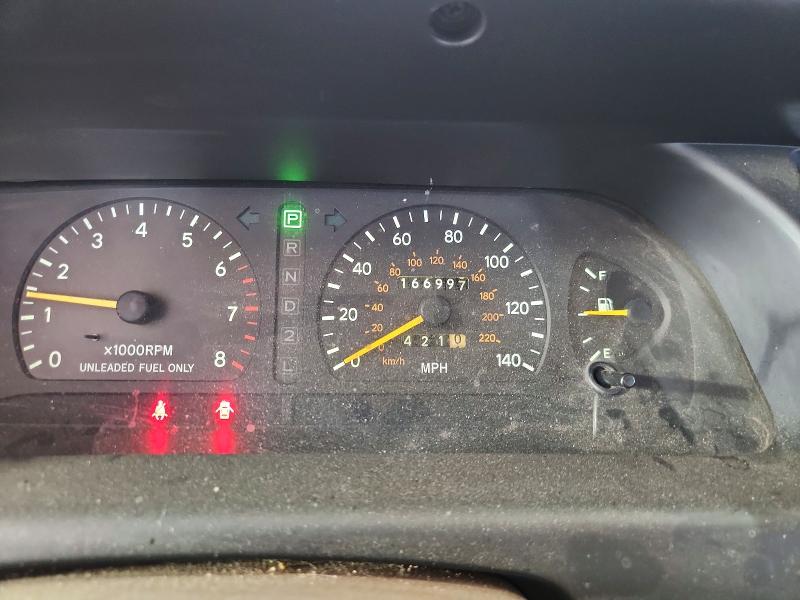 صورة رقم 9 من المزاد - 1997 TOYOTA AVALON مع VIN 4T1BF12B6VU209329