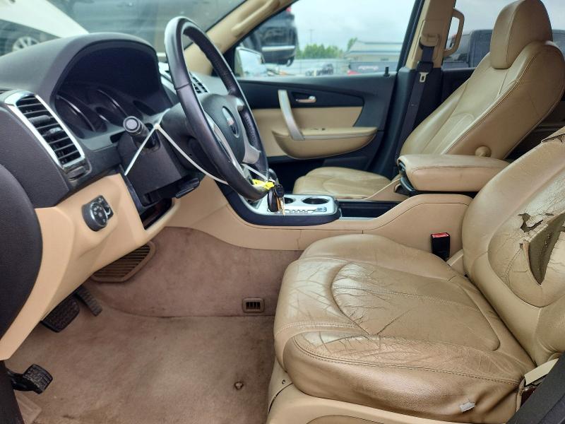 Photo 7 from auction – 2011 GMC ACADIA with VIN 1GKKRRED4BJ234271