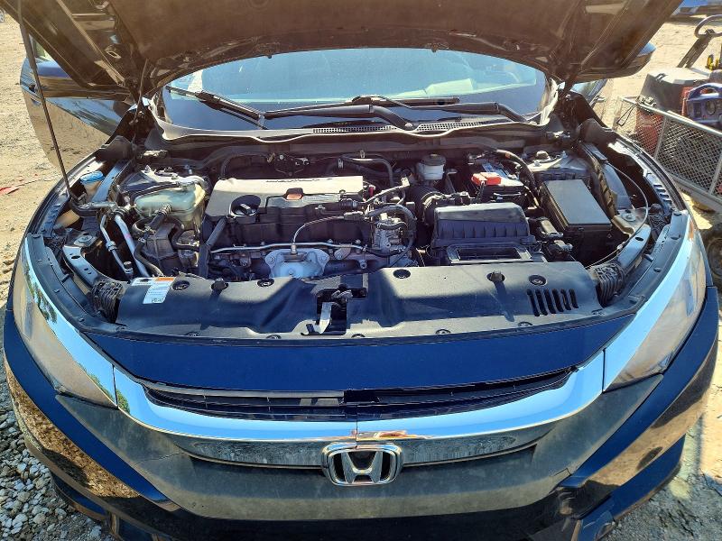 Photo 11 from auction – 2017 HONDA CIVIC with VIN 19XFC2F74HE060481