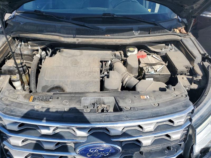 صورة رقم 12 من المزاد - 2016 FORD EXPLORER مع VIN 1FM5K8D83GGC58802
