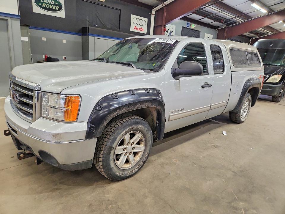 2013 GMC SIERRA - Търг №65166996