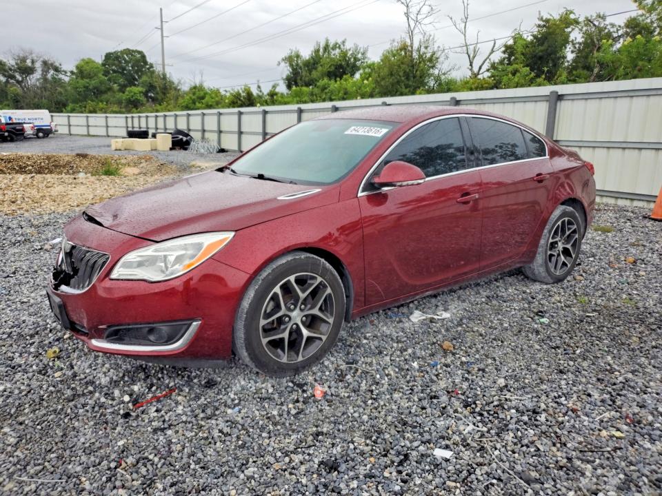 2017 BUICK REGAL