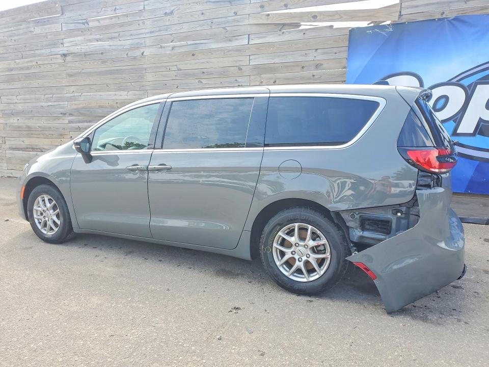 Фото 2 с аукциона – 2025 CHRYSLER PACIFICA с VIN 2C4RC1BG6SR541786