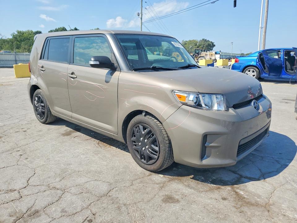 Photo 4 from auction – 2012 SCION XB with VIN JTLZE4FE9CJ016395
