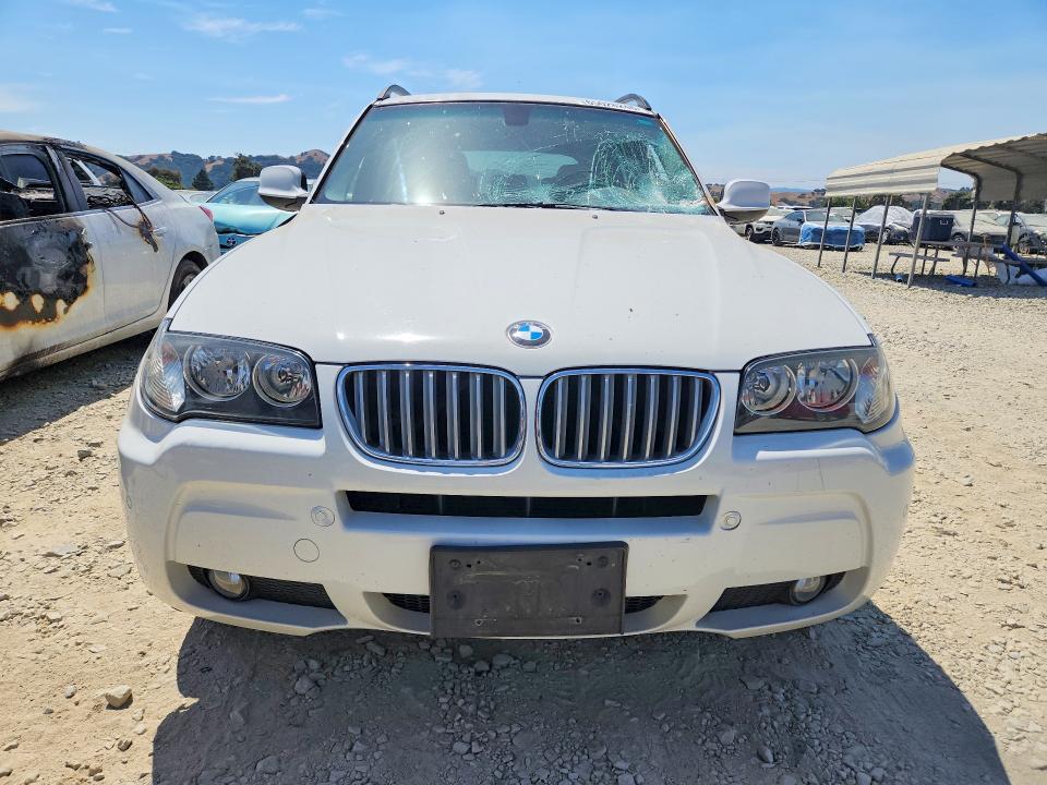 Photo 5 from auction – 2010 BMW X3 with VIN WBXPC9C41AWJ39600