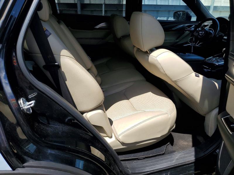 Foto 11 de la subasta – 2016 MAZDA CX-9 con VIN JM3TCBDYXG0114430