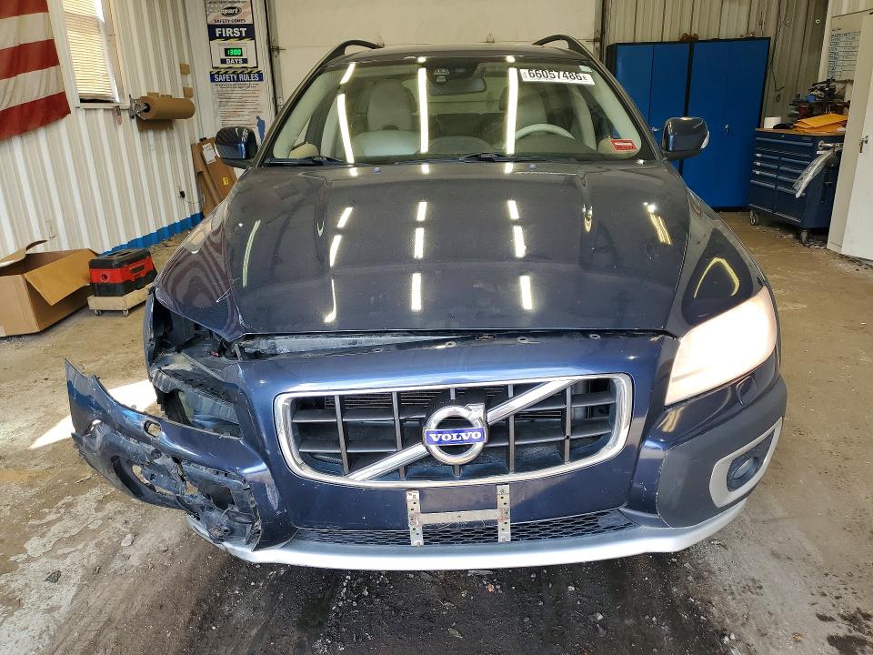 Photo 5 from auction – 2012 VOLVO XC70 with VIN YV4940BZ5C1132903